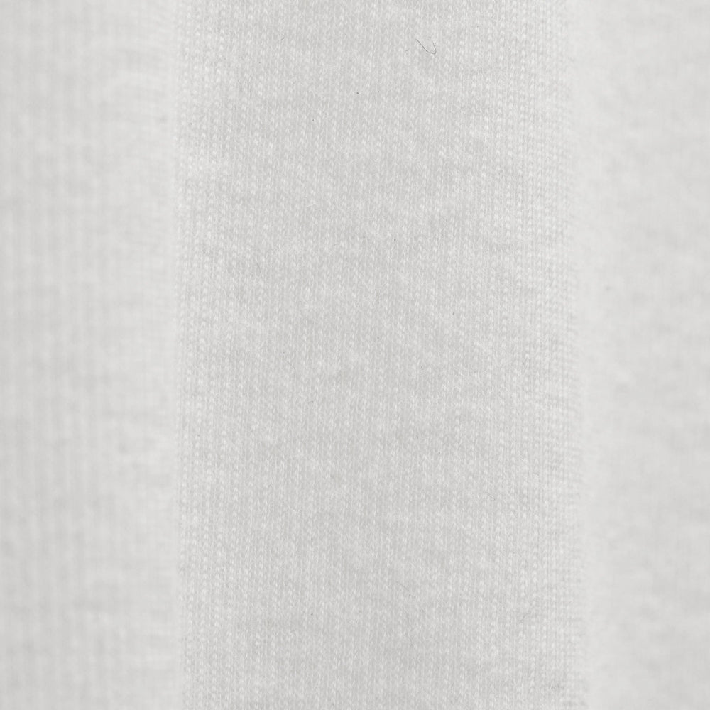 Cotton Cashmere Keyhole Tee in White | James Perse Los Angeles