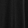Cotton Cashmere Rib Keyhole Dress in Black | James Perse Los Angeles