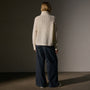 Cloud Knit Cardigan  in Snow | James Perse Los Angeles