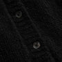 Chunky Knit Cardigan in Black | James Perse Los Angeles