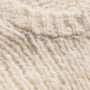 Cashmere Silk Crew Neck in Biscotti | James Perse Los Angeles FLAT