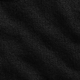 Cashmere Silk Crew Neck in Black | James Perse Los Angeles