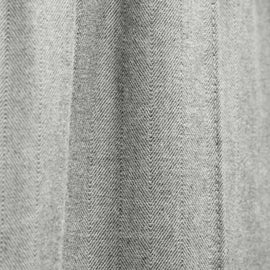 Cotton Melange Track Pant - Light Heather Grey