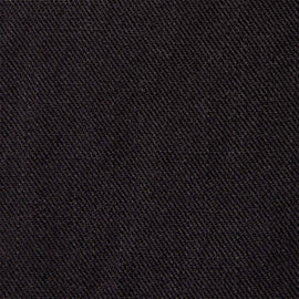 Cotton Twill Pleated Cargo in Black | James Perse Los Angeles