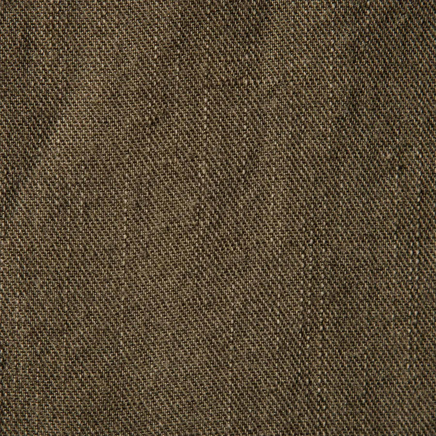 Cotton Twill Pleated Cargo in Trooper Pigment | James Perse Los Angeles