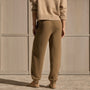 Cuffed Sweat Pants - Earth | James Perse Los Angeles