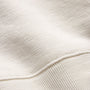French Terry Henley Pullover in Off White | James Perse Los Angeles