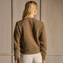 Crew Neck Sweatshirt - Earth | James Perse Los Angeles