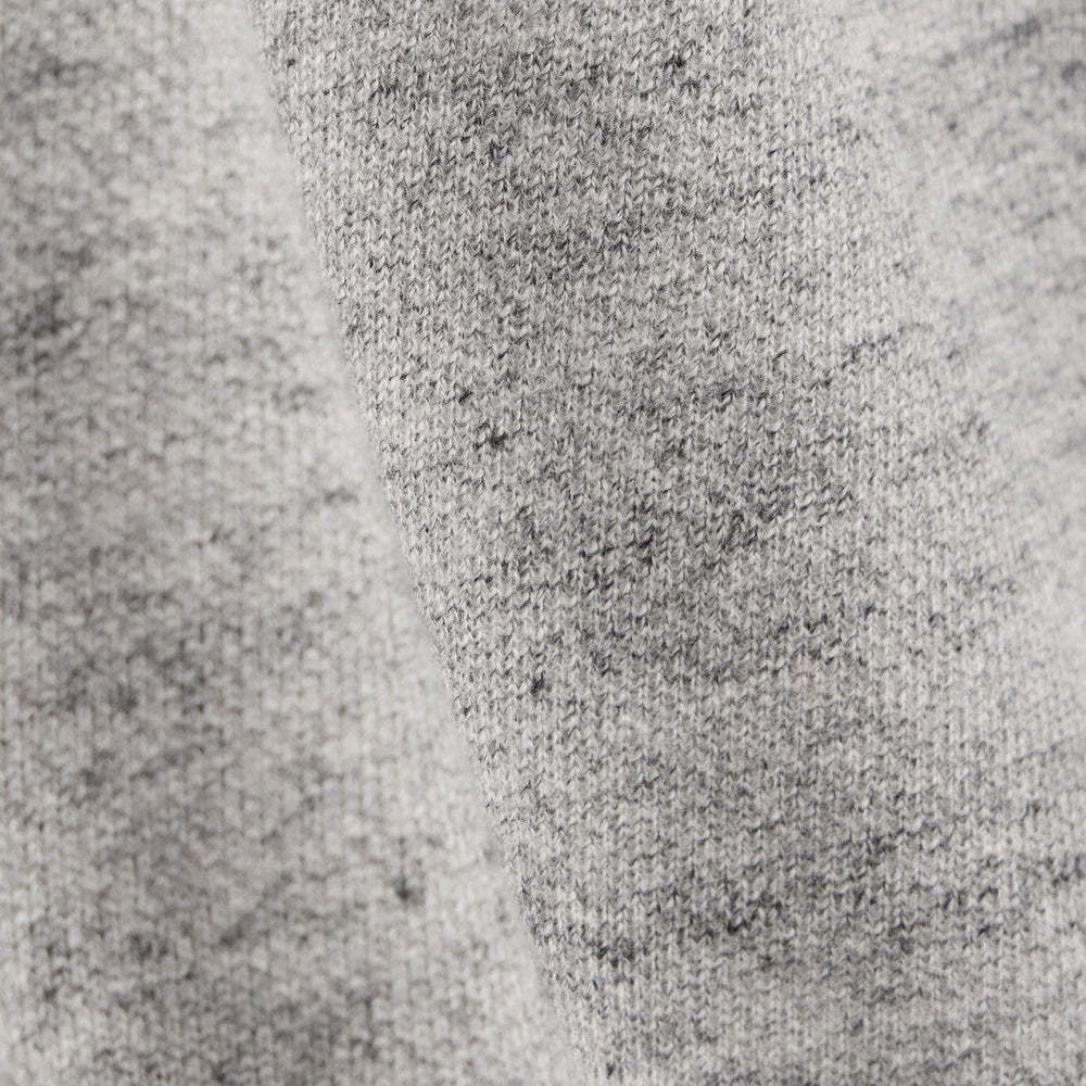 French Terry Sweat Short in Heather Grey | James Perse Los Angeles