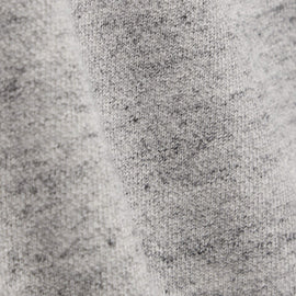 French Terry Sweat Short in Heather Grey | James Perse Los Angeles