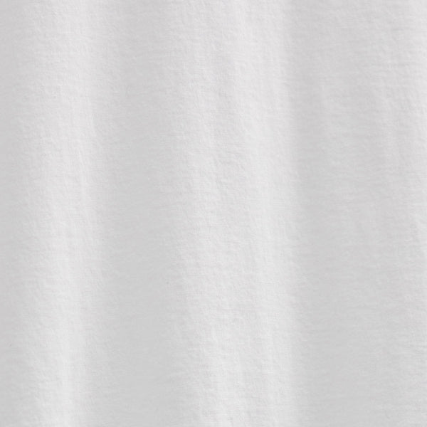 Short Sleeve Elevated Lotus Jersey Crew in White | James Perse Los Angeles