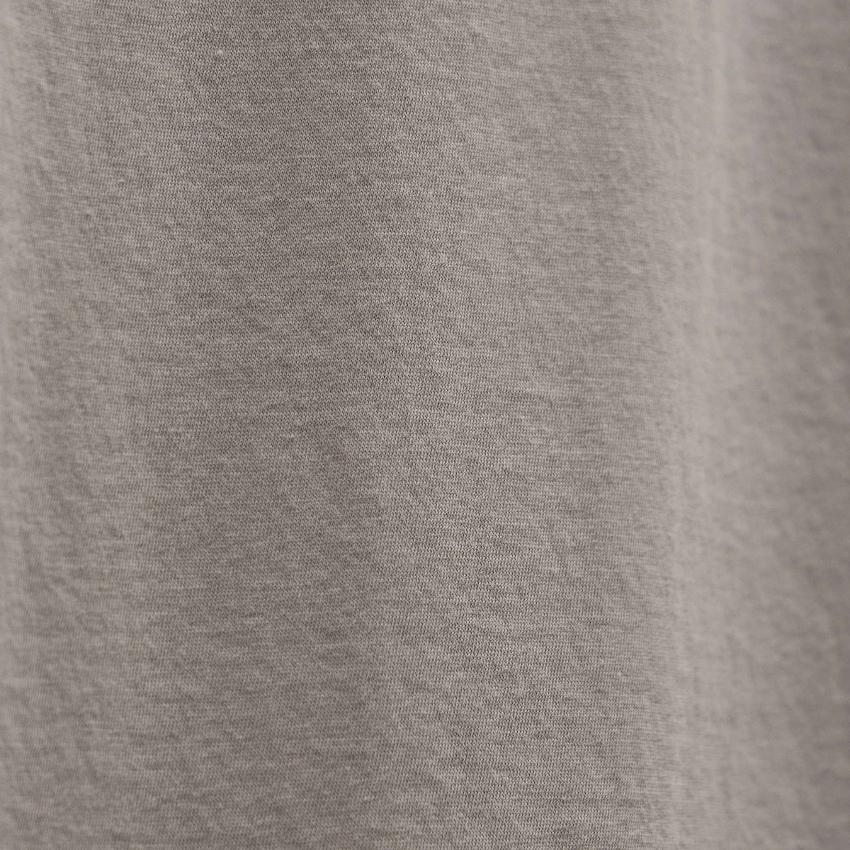 Luxe Lotus Jersey V Neck in Fog | James Perse Los Angeles