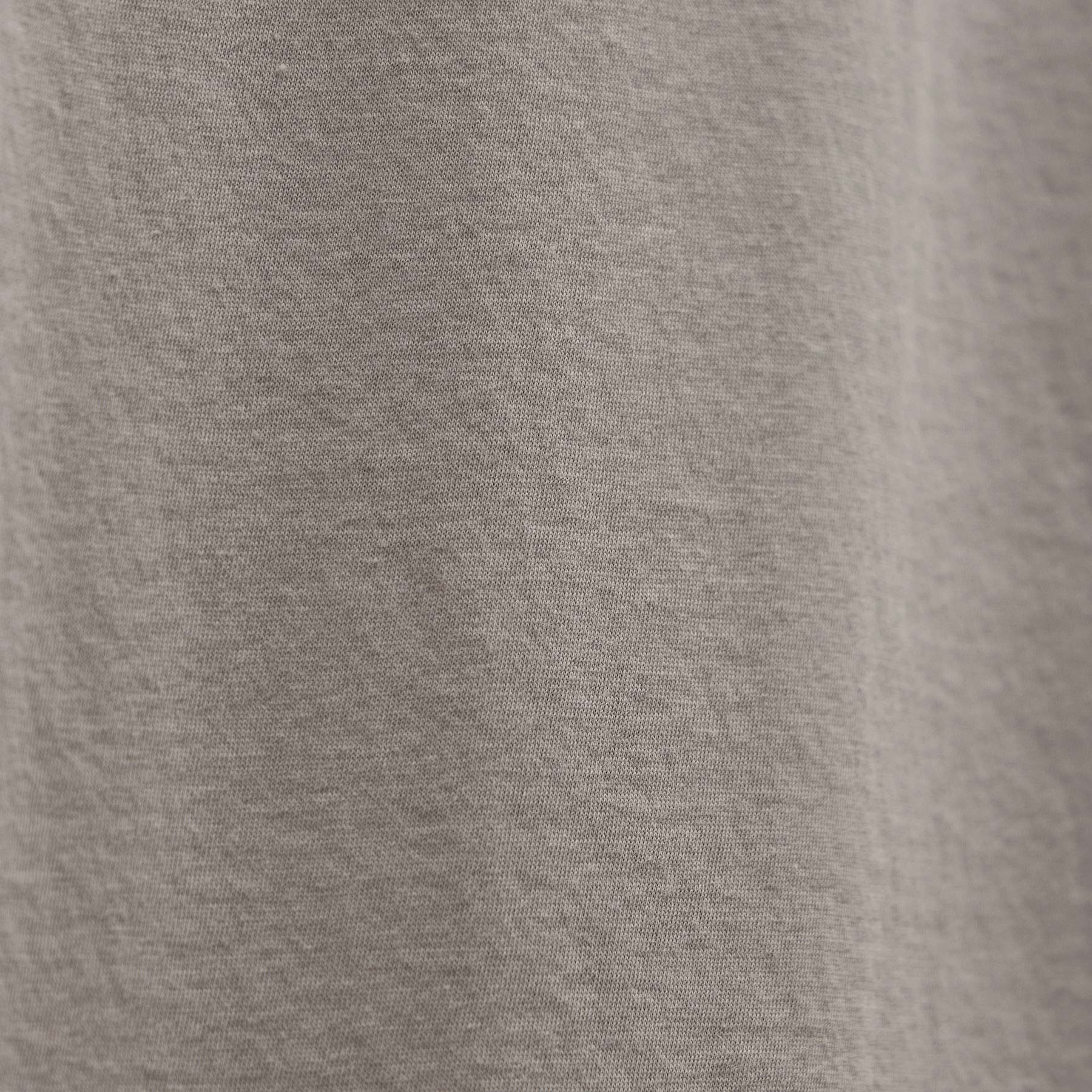 Luxe Lotus Jersey V Neck in Fog | James Perse Los Angeles