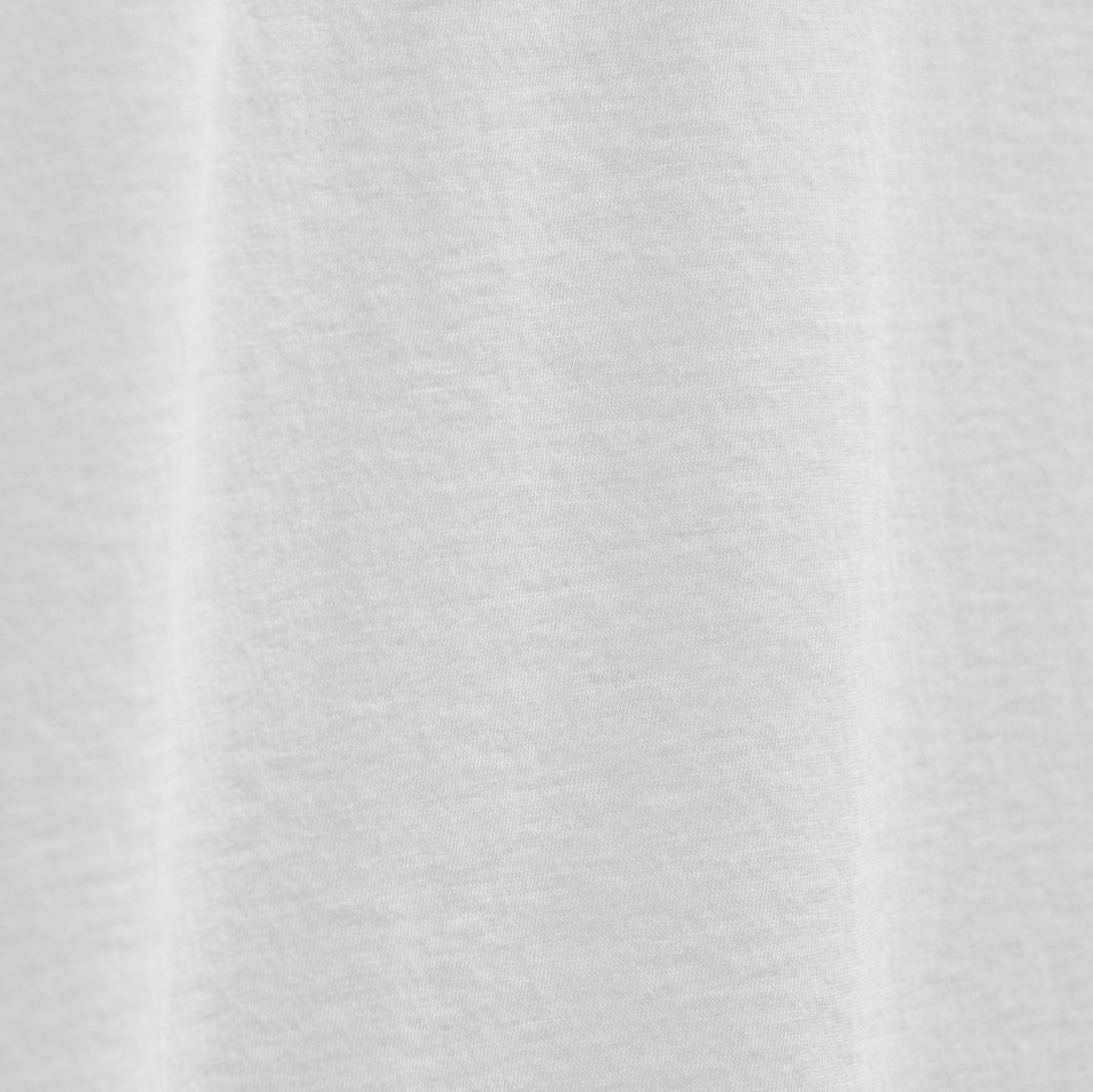 Luxe Lotus Jersey V Neck in White | James Perse Los Angeles