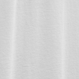 Luxe Lotus Jersey V Neck in White | James Perse Los Angeles