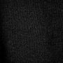 Dunes linen Cardigan  in Black/Black | James Perse Los Angeles