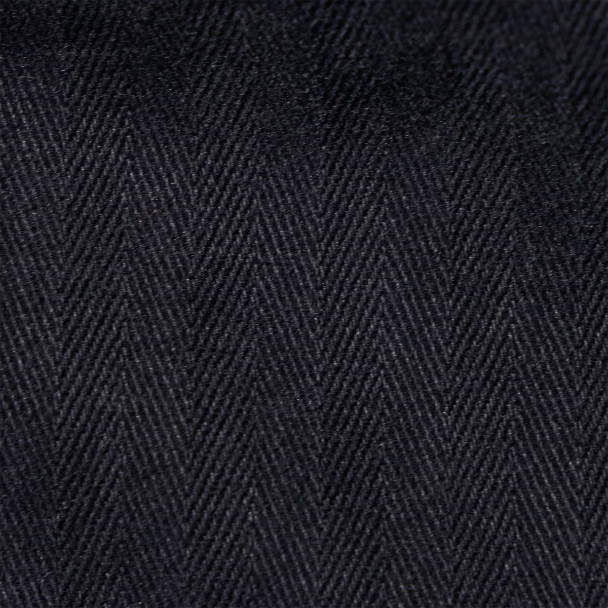 Herringbone Utility Pant in Blue Noir Pigment | James Perse Los Angeles