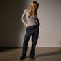 Herringbone Utility Pant in Blue Noir Pigment | James Perse Los Angeles