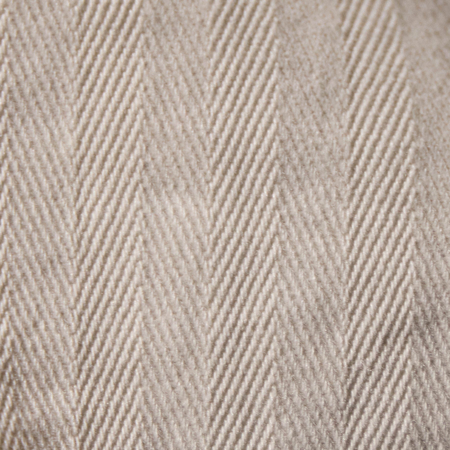 Herringbone Utility Pant in Ivory Pigment | James Perse Los Angeles