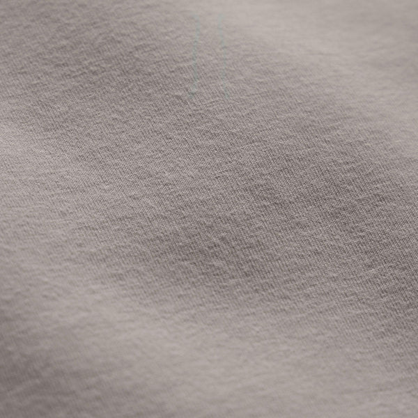 Italian Knit Wide Leg Sweatpant in Fog | James Perse Los Angeles