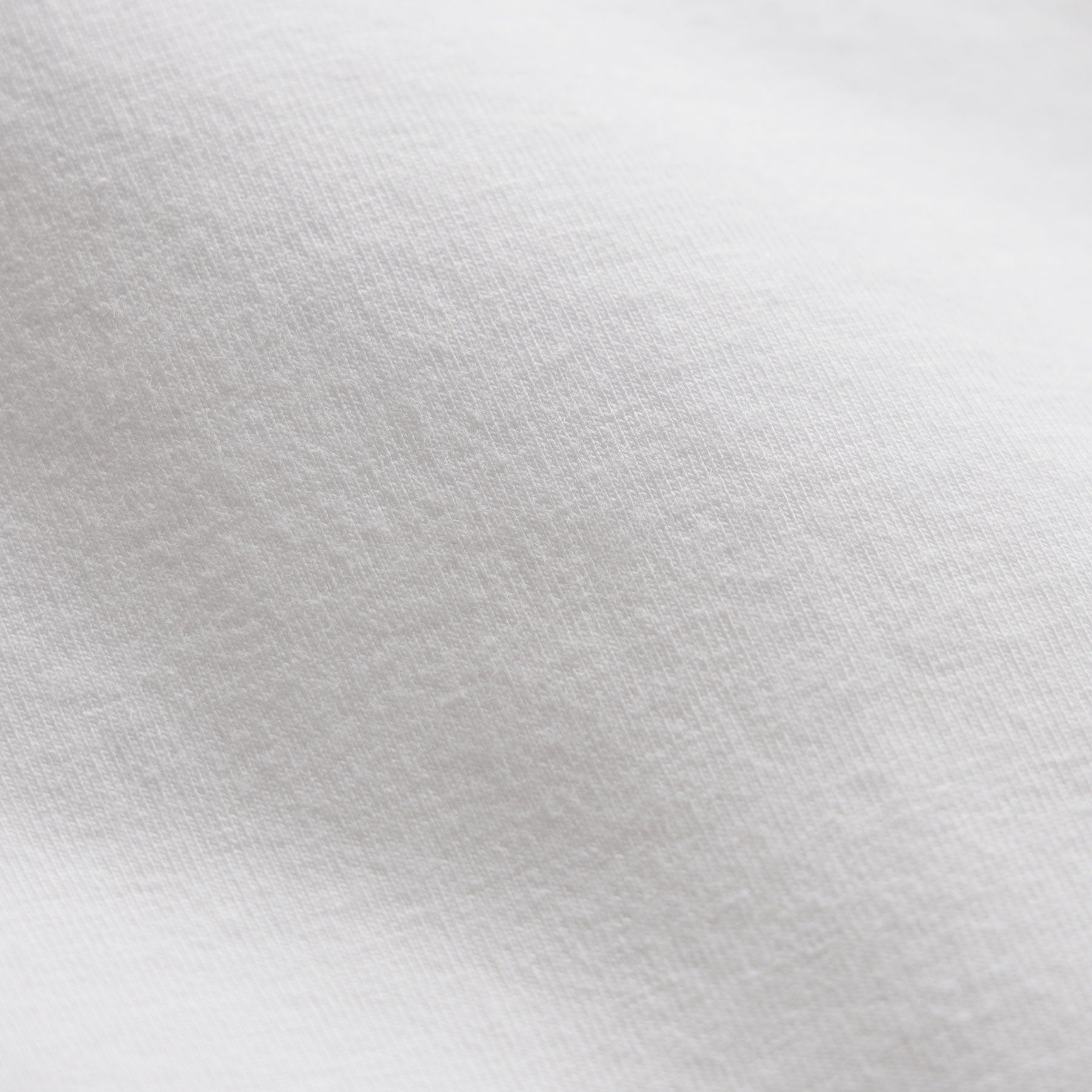 Italian Knit Wide Leg Sweatpant in White | James Perse Los Angeles
