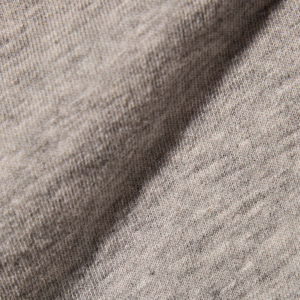 Vintage Heathered Little Boy Tee in Heather Grey | James Perse Los Angeles