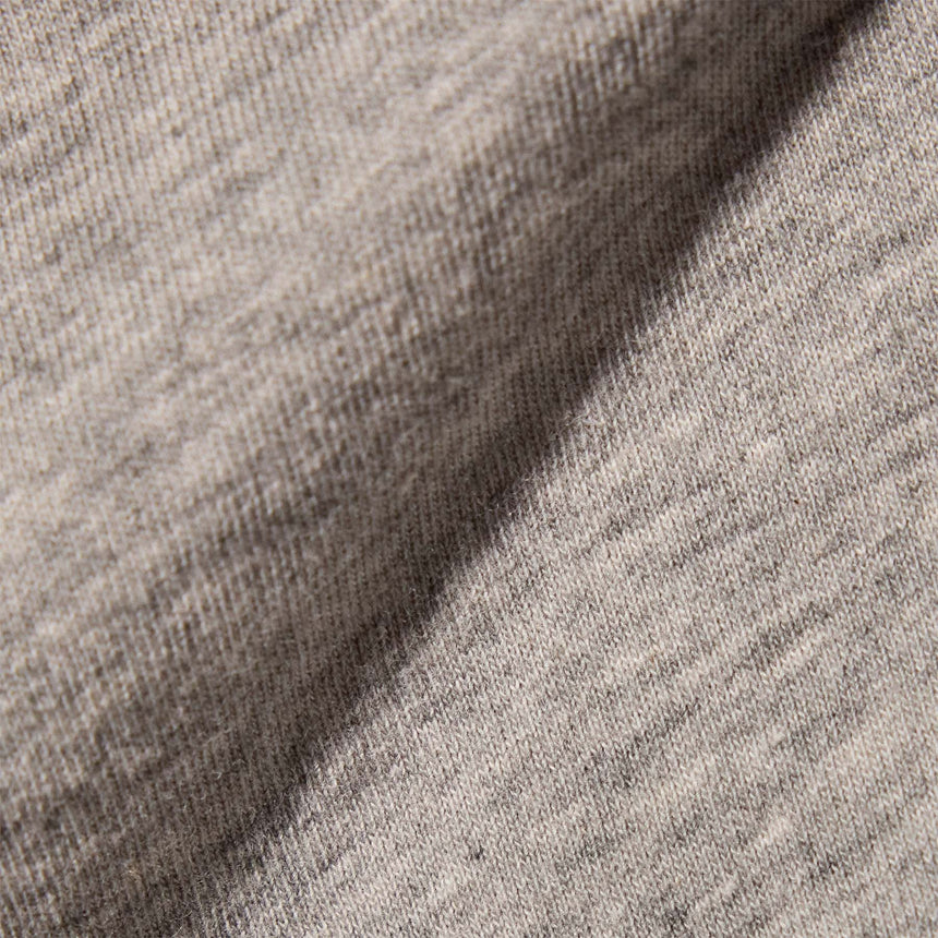 Vintage Heathered Little Boy Tee in Heather Grey | James Perse Los Angeles