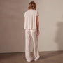 High Gauge A Line Tee in Zephyr | James Perese Los Angeles