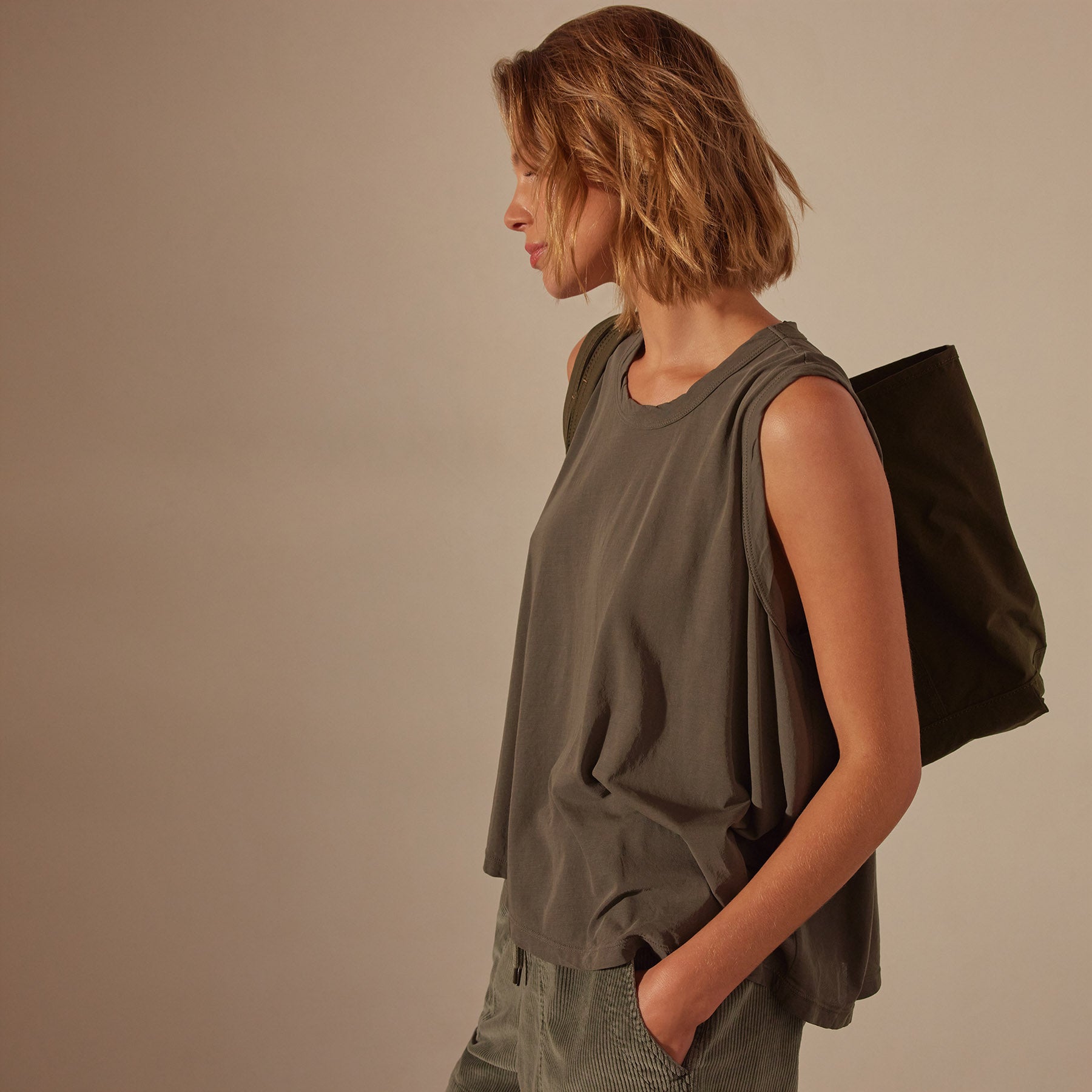 Fine Gauge A Line tank