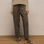Mixed Media Straight Pant in Army Green Pigment | James Perse Los Angeles