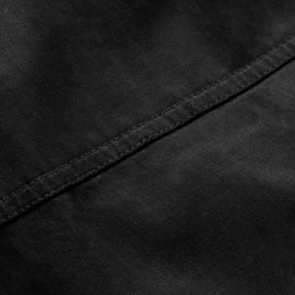 Mixed Media Straight Pant in Black | James Perse Los Angeles