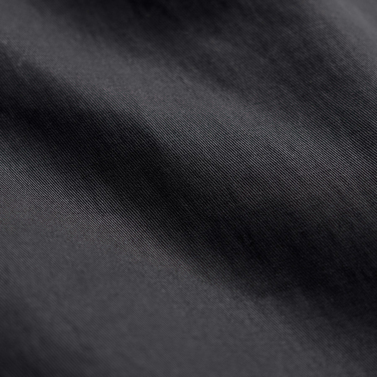 Mixed Media Straight Pant - Blue Noir Pigment