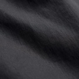 Mixed Media Straight Pant - Blue Noir Pigment