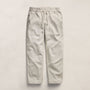 Mixed Media Straight Pant in Talc | James Perse Los Angeles