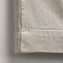 Mixed Media Straight Pant in Talc | James Perse Los Angeles