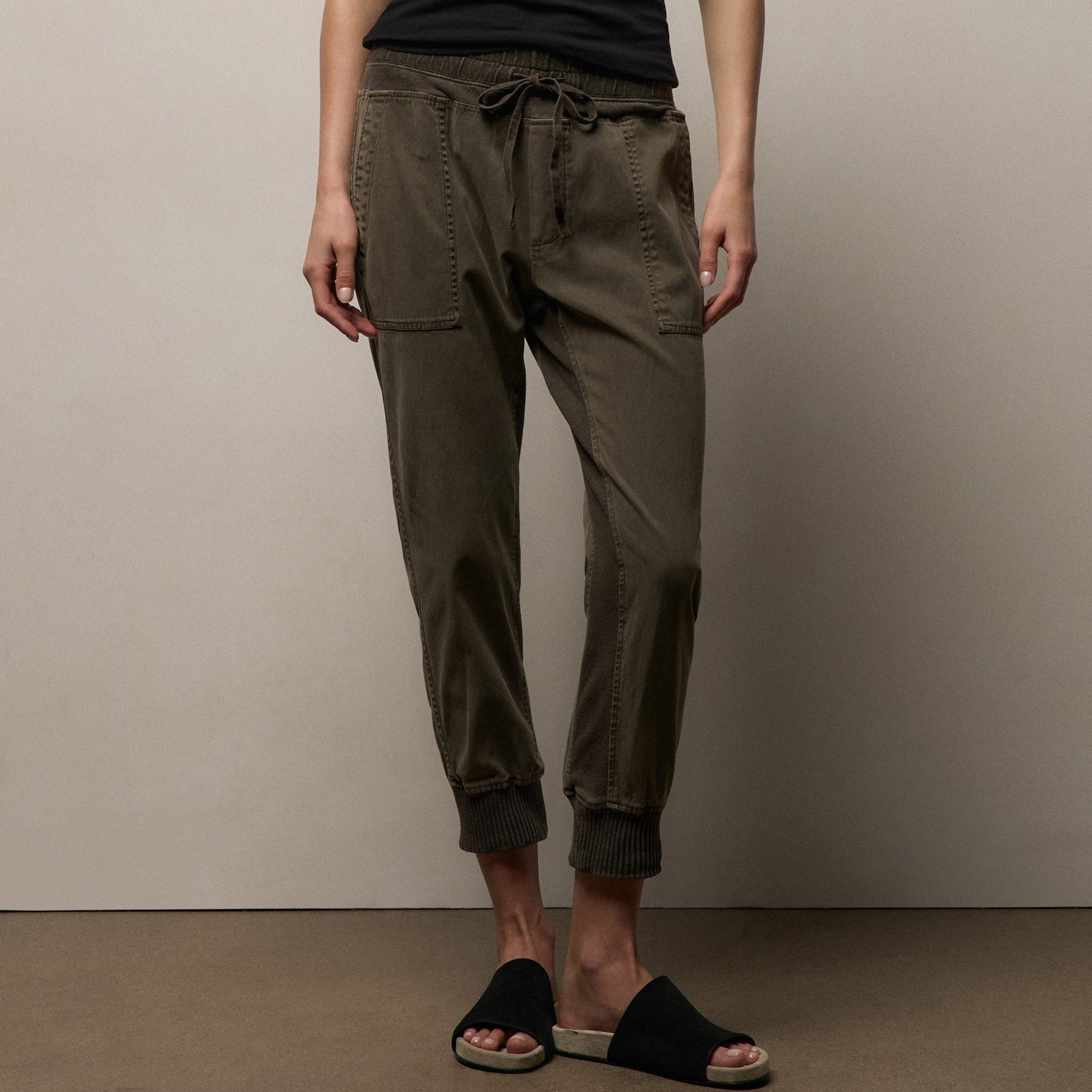 Mixed Media Pant from James Perse - $265