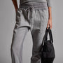 Mixed Media Pant in Breeze Pigment | James Perse Los Angeles