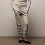 Mixed Media Pant in Talc | James Perse Los Angeles