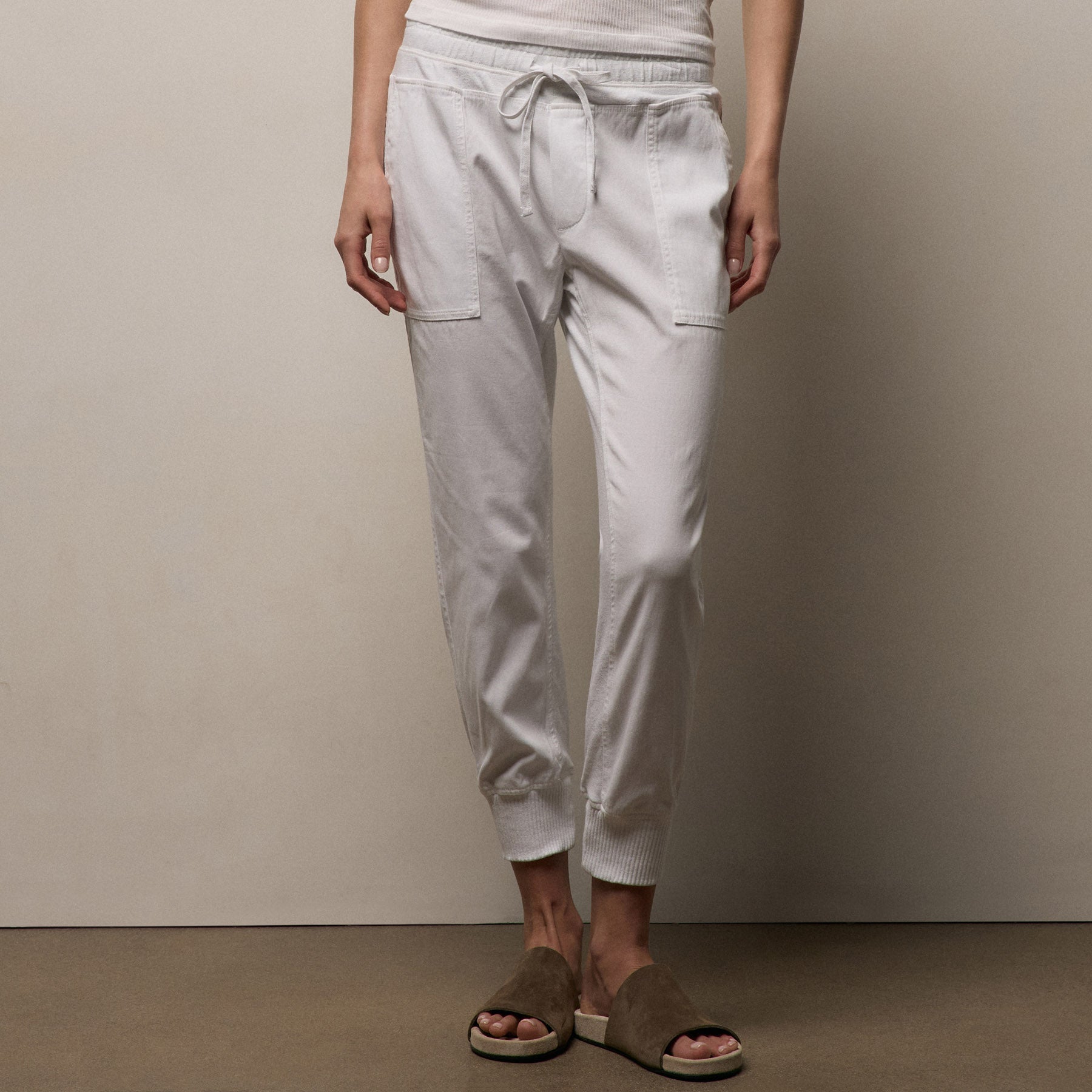 Mixed Media Pant from James Perse - $265
