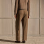 Lounge Pull On Pants - Brown Melange | James Perse Los Angeles