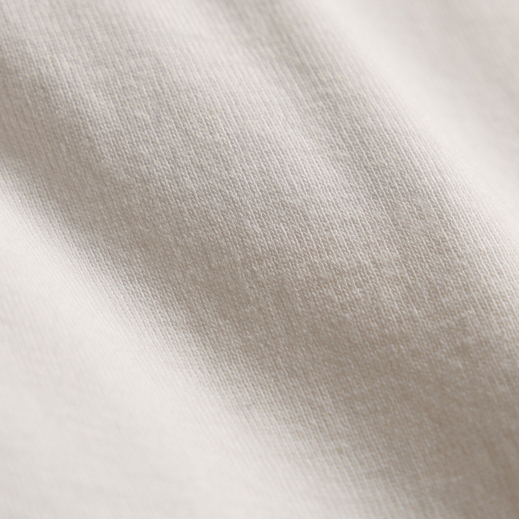 Compact Cotton Lounge Pant - Off White