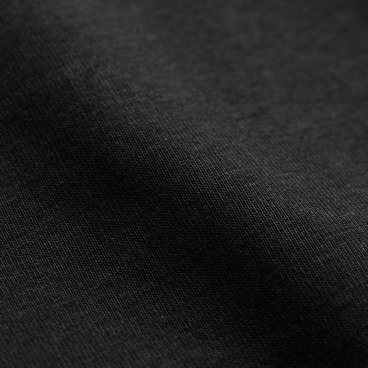 High Crew Tank Top In Washed Black | James Perse Los Angeles