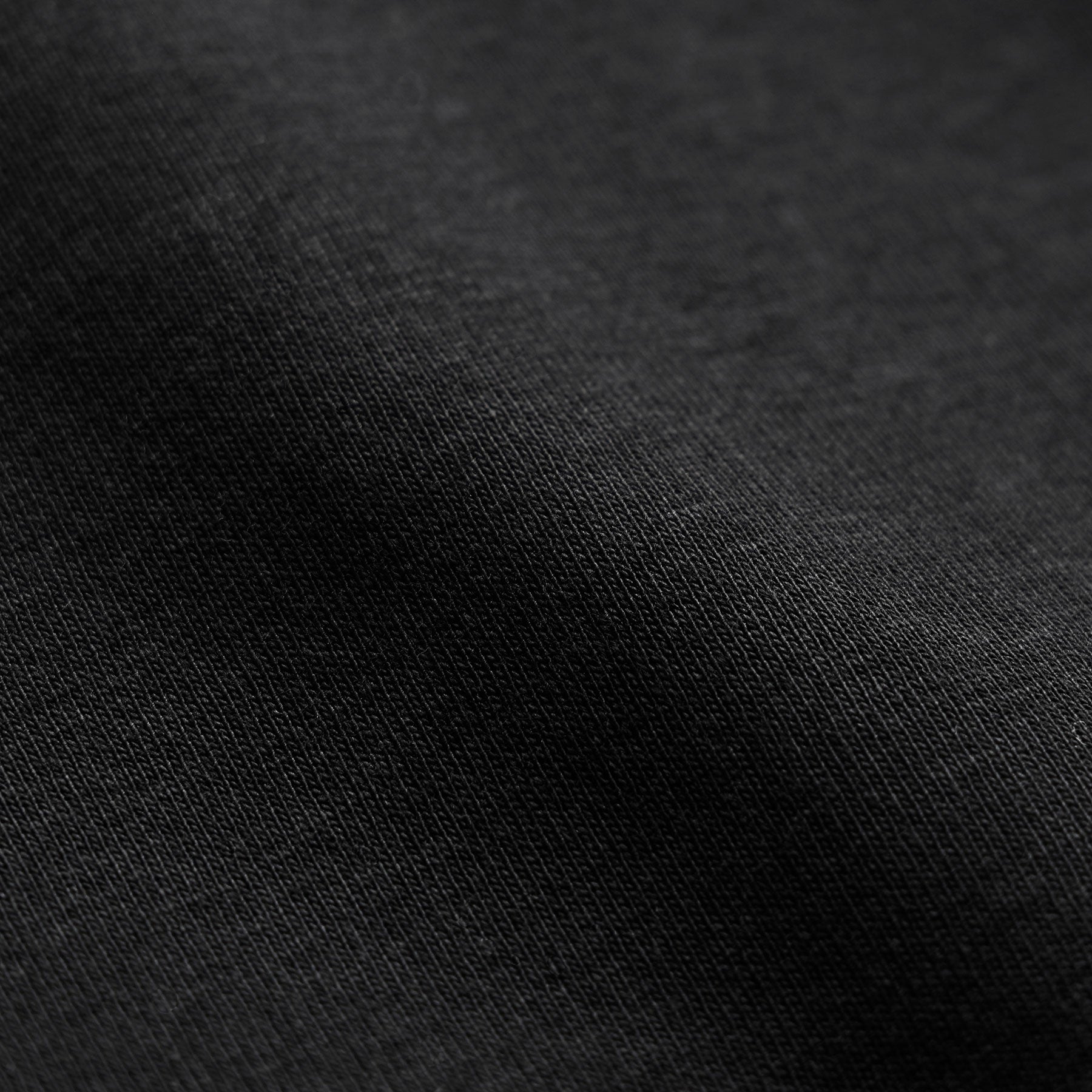 High Crew Tank Top In Washed Black | James Perse Los Angeles