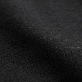 High Crew Tank Top In Washed Black | James Perse Los Angeles
