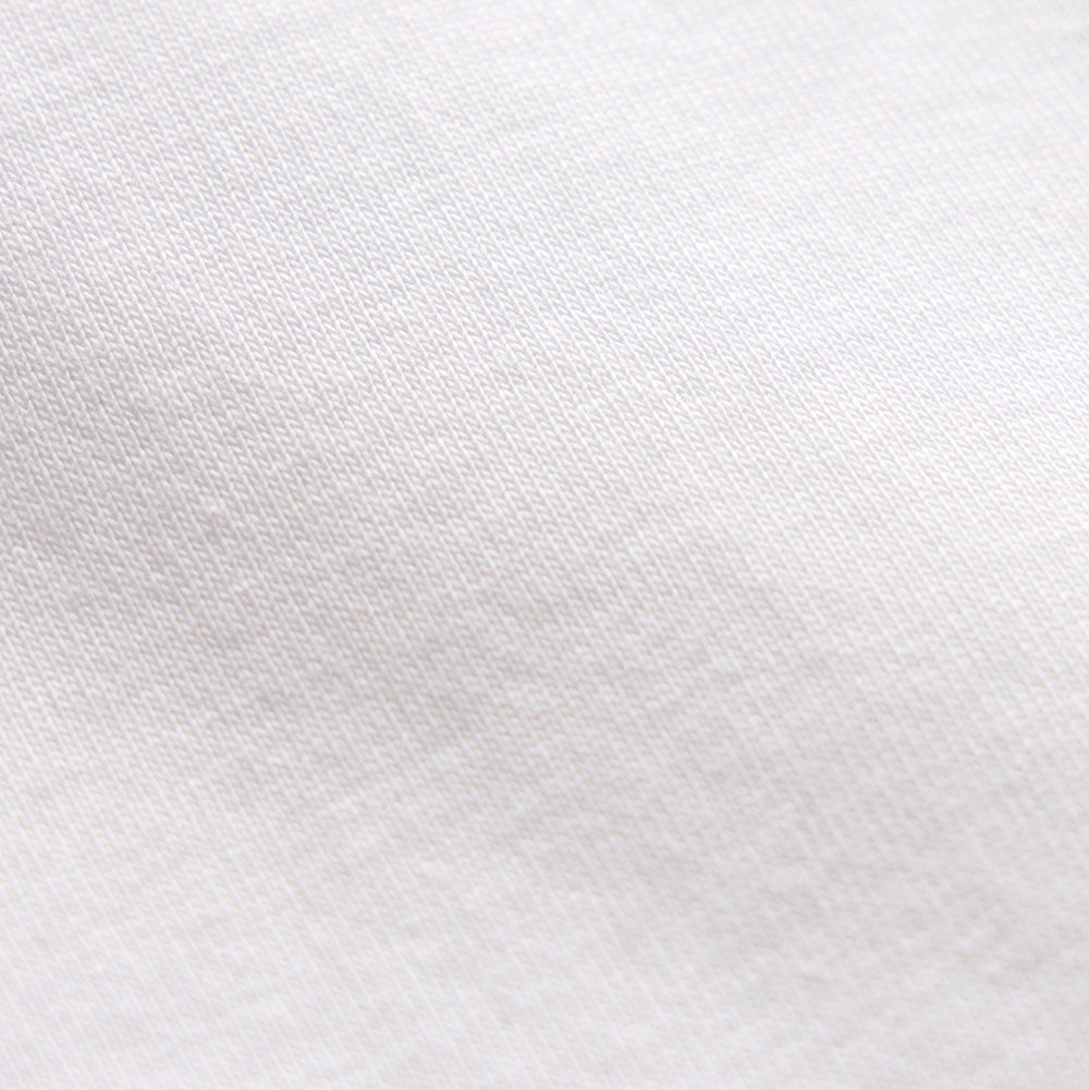 High Crew Tank Top in White | James Perse Los Angeles