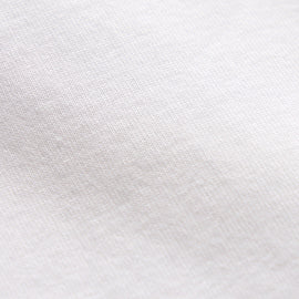 High Crew Tank Top in White | James Perse Los Angeles