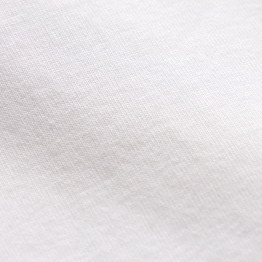 High Crew Tank Top in White | James Perse Los Angeles
