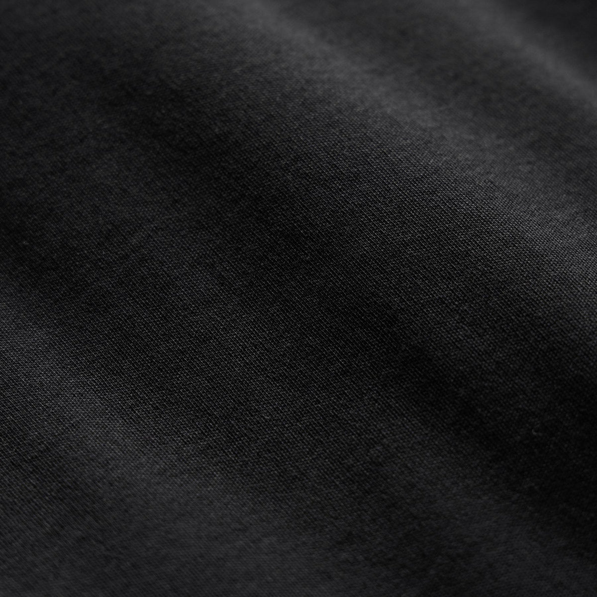 Relaxed Fit Tee in Black | James Perse Los Angeles