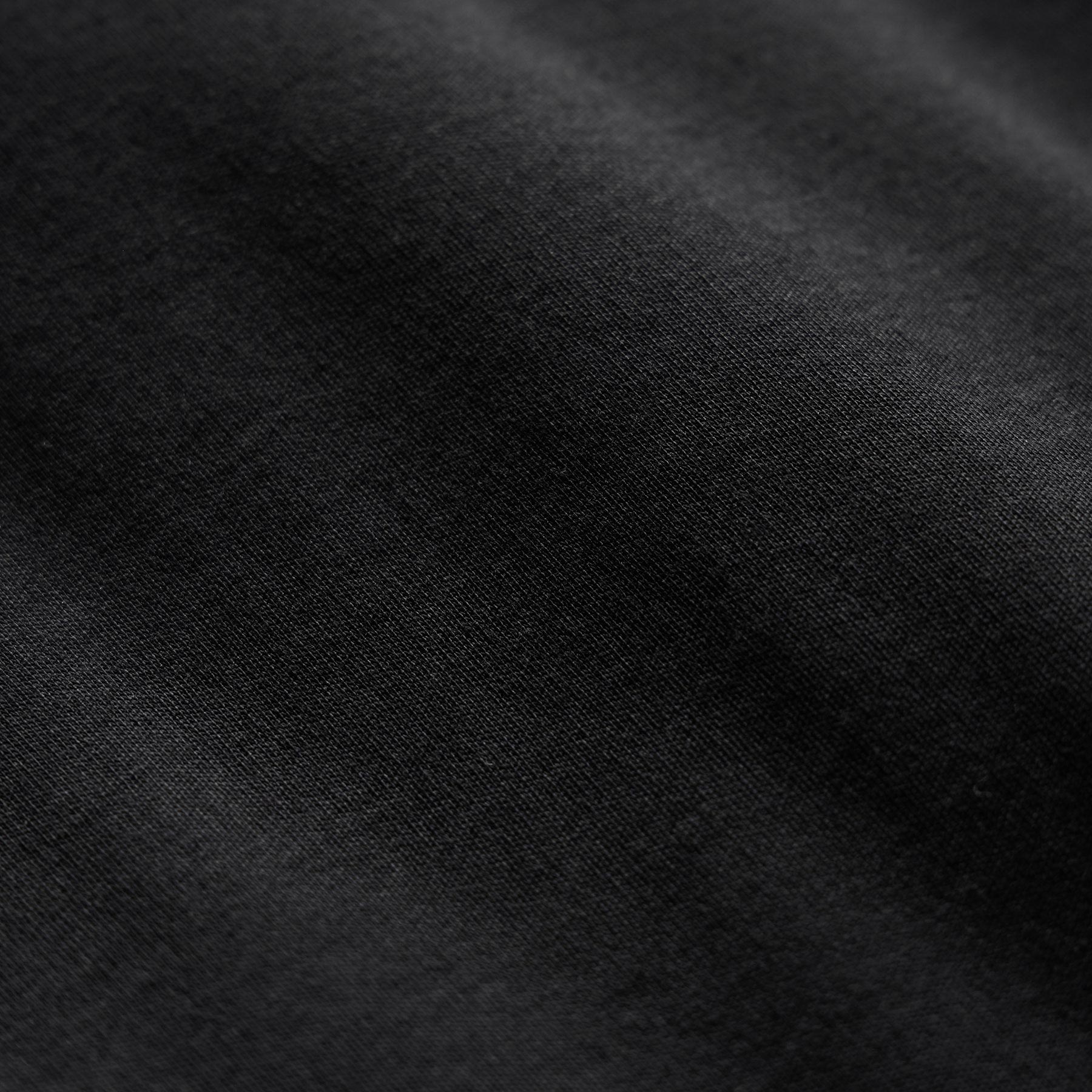 Relaxed Fit Tee in Black | James Perse Los Angeles