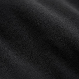 Relaxed Fit Tee in Black | James Perse Los Angeles